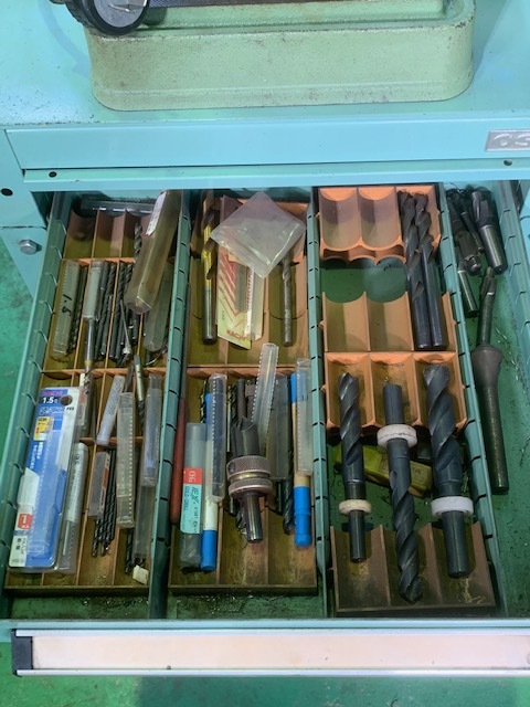 221638 卓上ボール盤 キラ  NSD-340の写真7