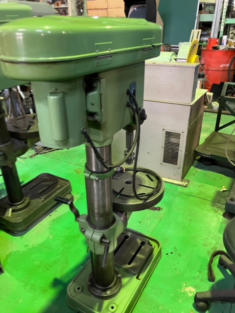 221639 卓上ボール盤 キラ  KID-420の写真3