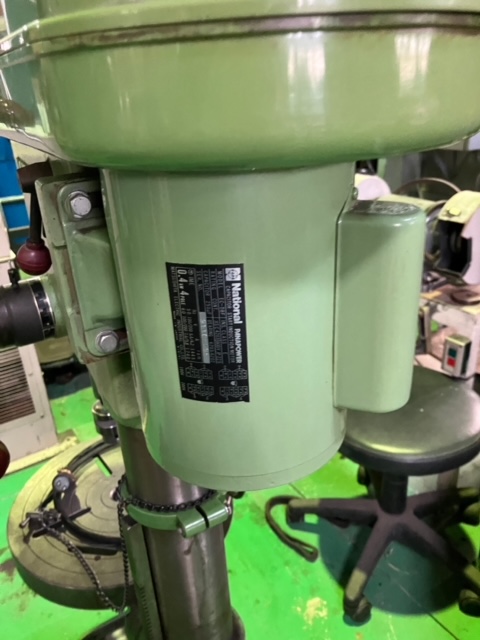 221639 卓上ボール盤 キラ  KID-420の写真4