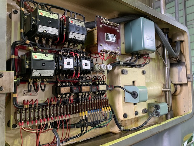 221640 ラジアルボール盤 オークマ 1976 DRA-J2000の写真4