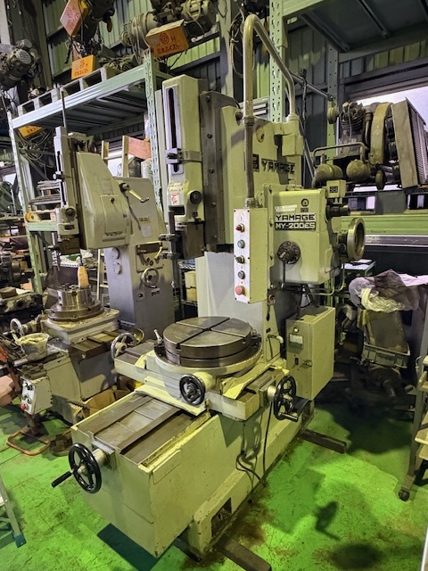 221644 スロッター 山毛 MY-200ESの写真1