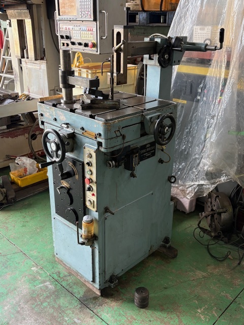 221645 キーシーター 宝機械 TK-150Aの写真1