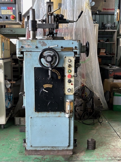 221645 キーシーター 宝機械 TK-150Aの写真3