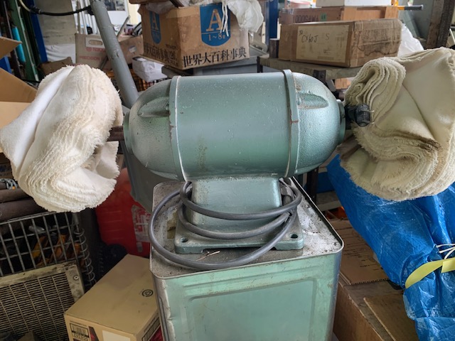 221646 バフレース 光電気工具 BG-2の写真2