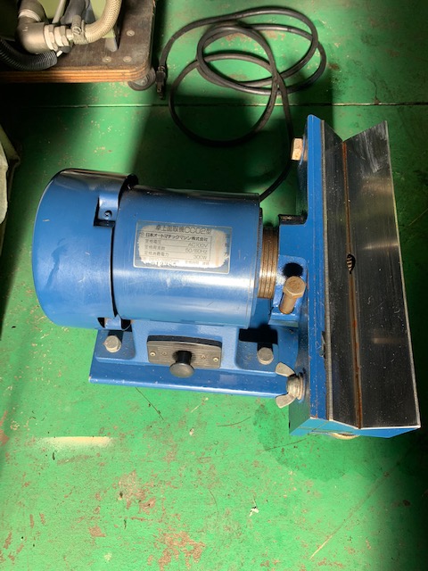 221647 面取機 JAM  CC02の写真1