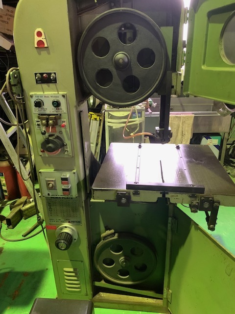 221653 コンターマシン アンドソー  TA-350Lの写真3