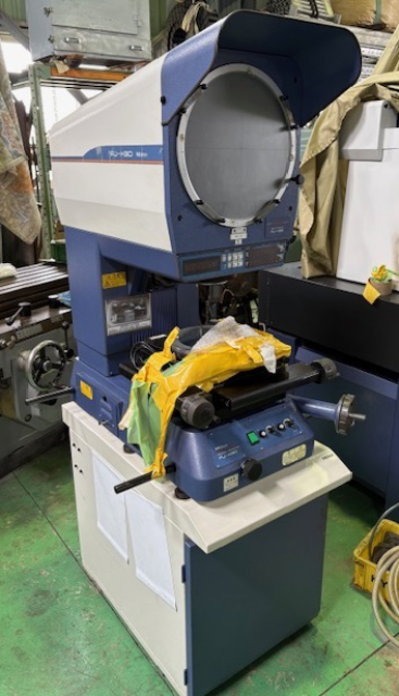 221657 投影機 ミツトヨ 2006 PJ-H30の写真01