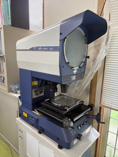 221657 投影機 ミツトヨ 2006 PJ-H30の写真02