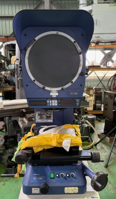 221657 投影機 ミツトヨ 2006 PJ-H30の写真03