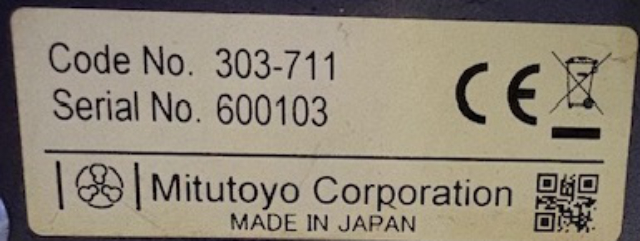 221657 投影機 ミツトヨ 2006 PJ-H30の写真08