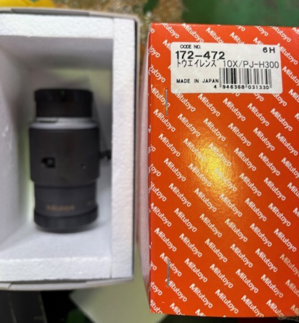 221657 投影機 ミツトヨ 2006 PJ-H30の写真10