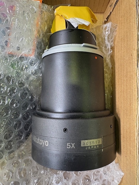 221657 投影機 ミツトヨ 2006 PJ-H30の写真12