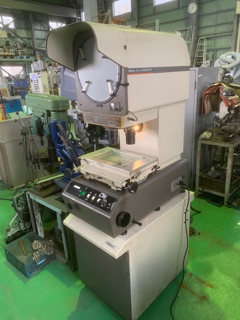 221658 投影機 ミツトヨ  PJ-H3000Fの写真1