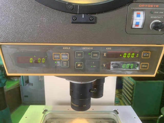 221658 投影機 ミツトヨ  PJ-H3000Fの写真5