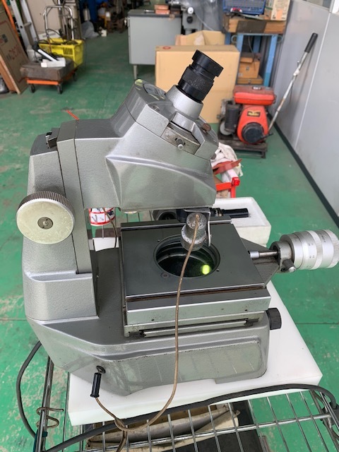 221661 測定顕微鏡 ミツトヨ  BI-5の写真3