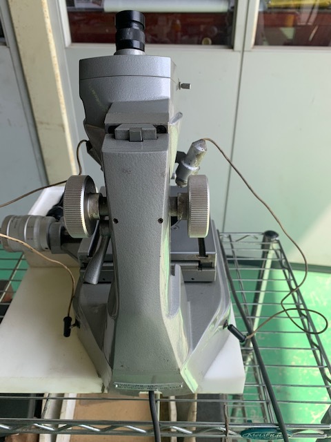 221661 測定顕微鏡 ミツトヨ  BI-5の写真4