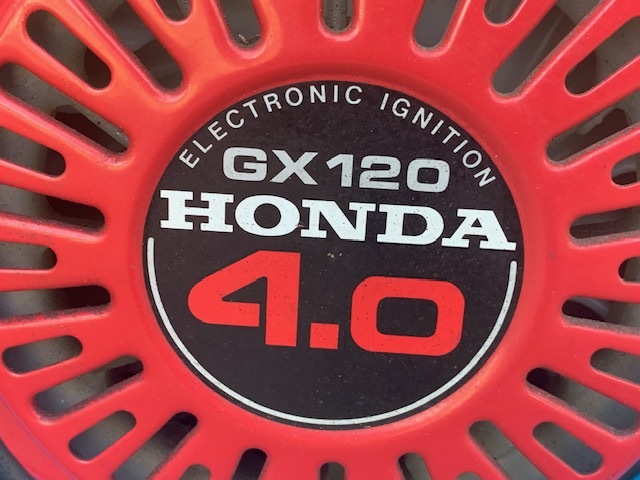 221677 エンジンコンプレッサー 明治機械  GE-15CSの写真2