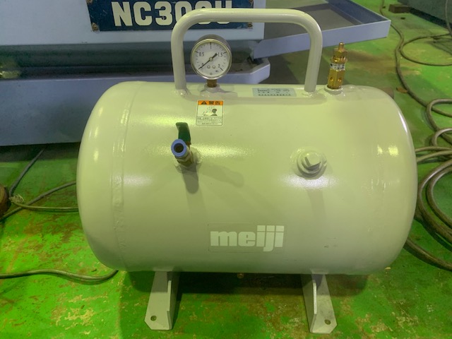 221680 エアータンク アネスト岩田  ST30A-100の写真1