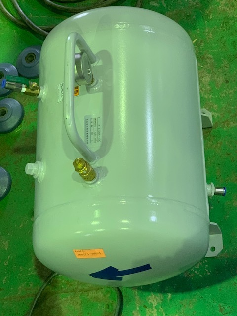 221680 エアータンク アネスト岩田  ST30A-100の写真2