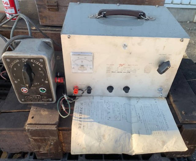 221858 マグネットチャック フジ磁工  SFAH-250x600の写真3