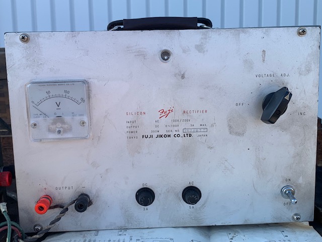 221858 マグネットチャック フジ磁工  SFAH-250x600の写真4