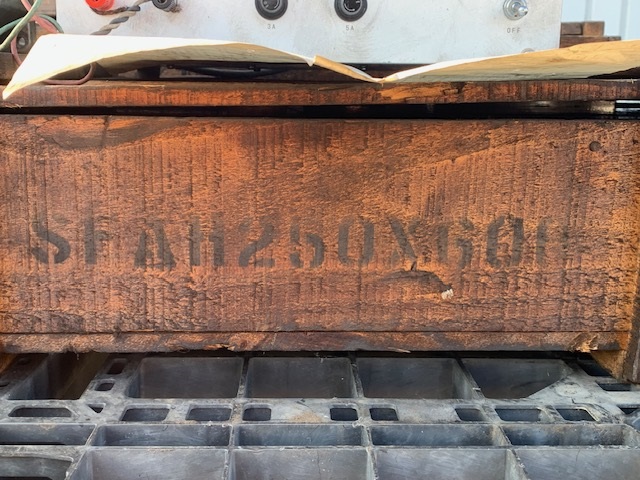 221858 マグネットチャック フジ磁工  SFAH-250x600の写真7