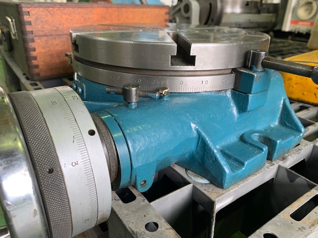 221861 ロータリーテーブル 大和工機  CT-300の写真3