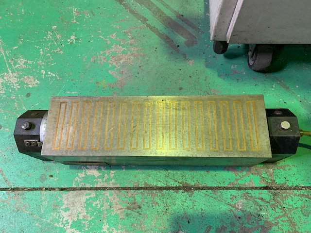 221863 マグネット傾斜テーブル カネテック  KEZ-1138U-KRの写真2