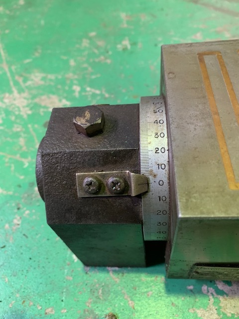 221863 マグネット傾斜テーブル カネテック  KEZ-1138U-KRの写真3