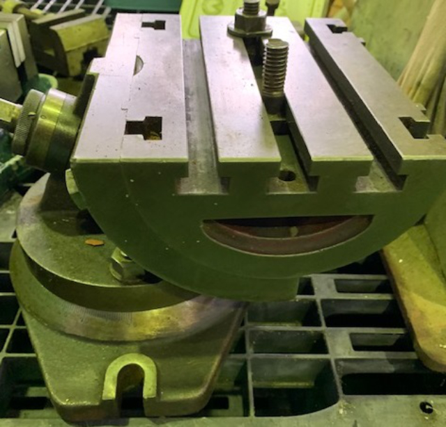 221864 傾斜テーブル |大和工機  AGA-2の写真2