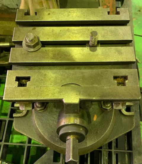 221864 傾斜テーブル |大和工機  AGA-2の写真3