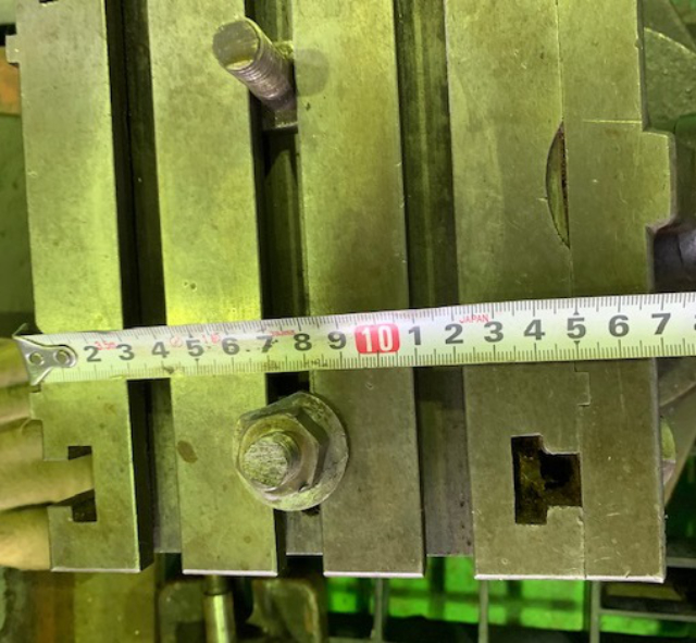 221864 傾斜テーブル |大和工機  AGA-2の写真4