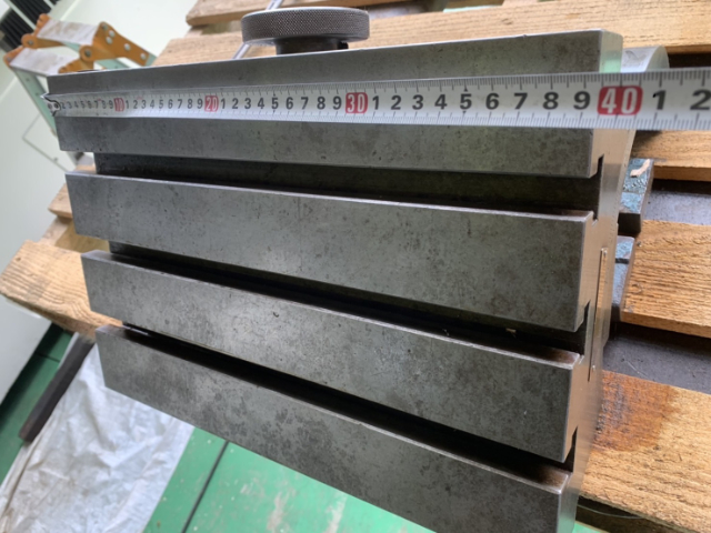 221865 傾斜テーブル |大和工機  の写真4