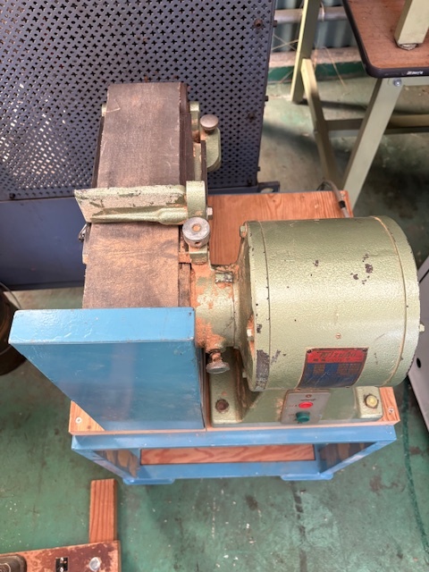 221903 ベルトサンダー 松下電動(ミズホ)  BABの写真2