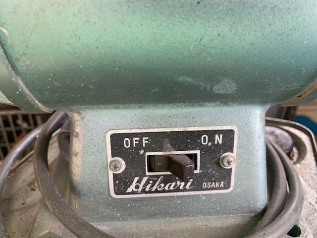 221911 バフレース 光電気工具  BG-2の写真2