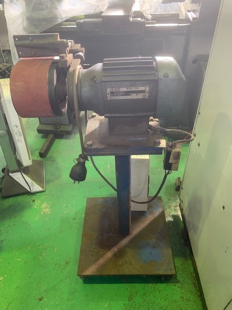 221912 ベルトサンダー 日立  BGH-100の写真2