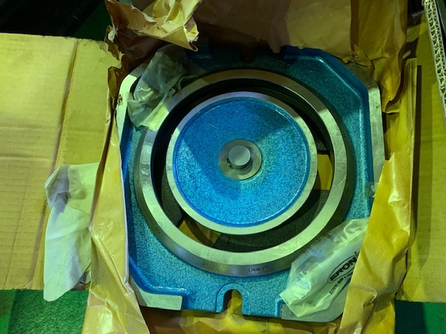 222002 マシンバイス ナベヤ  LTH3P-150の写真3