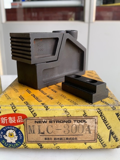 222004 ソリッドバイス ニューストロング  MLC-300Aの写真2