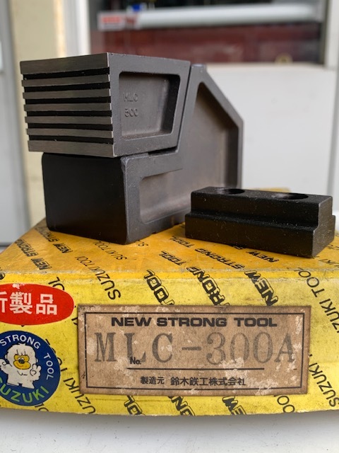 222005 ソリッドバイス ニューストロングツール  MLC-300Aの写真2
