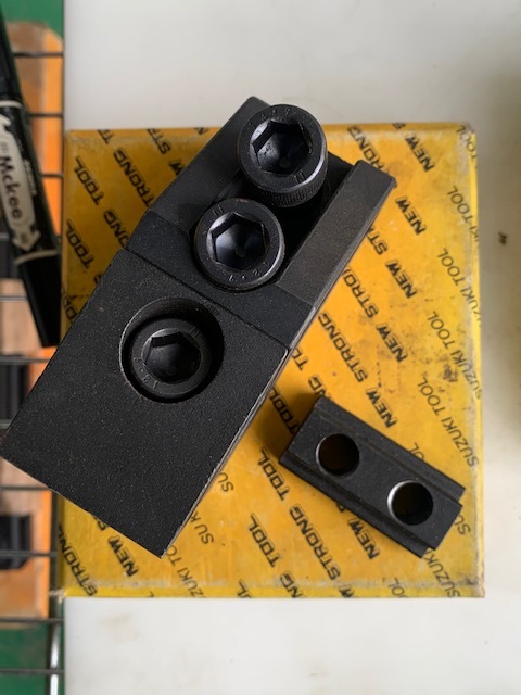 222005 ソリッドバイス ニューストロングツール  MLC-300Aの写真3