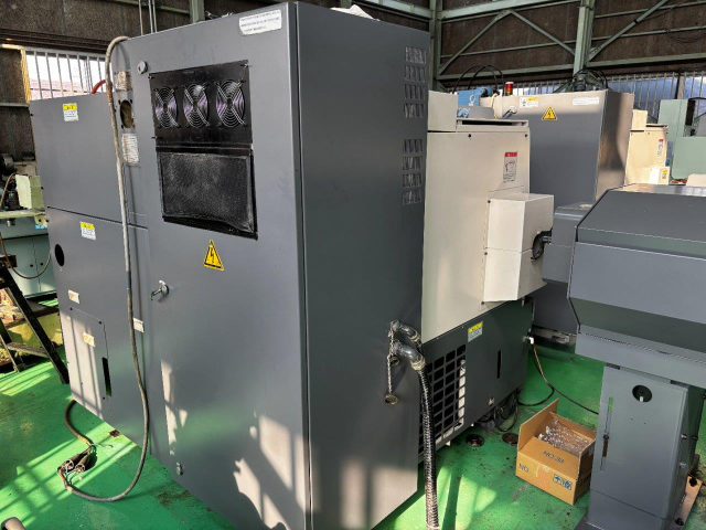 222321 NC旋盤 オークマ 2001 LB250Tの写真3