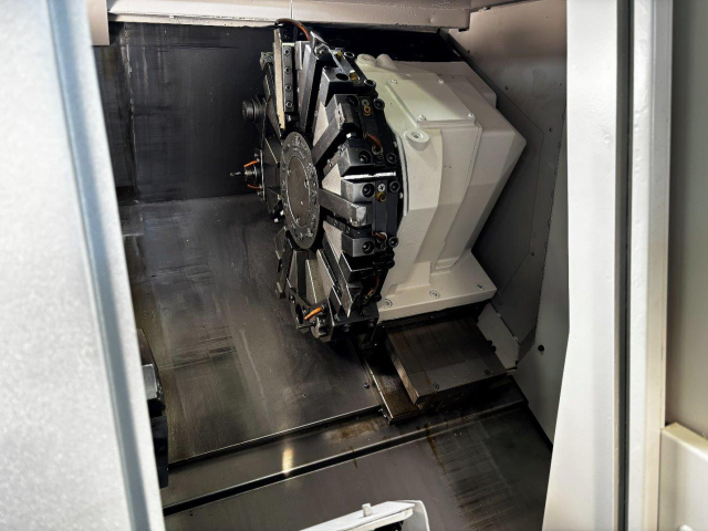 222321 NC旋盤 オークマ 2001 LB250Tの写真5