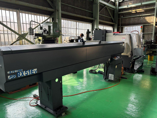 222321 NC旋盤 オークマ 2001 LB250Tの写真7