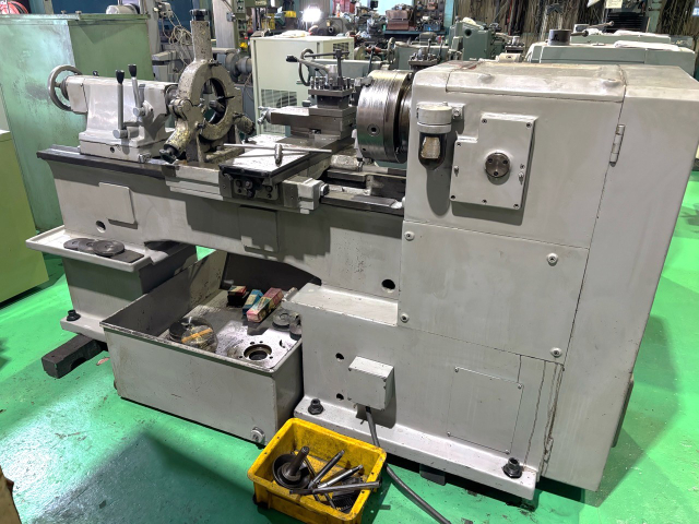 222322 旋盤 ヤマザキマザック 1989 MK-860Sの写真2