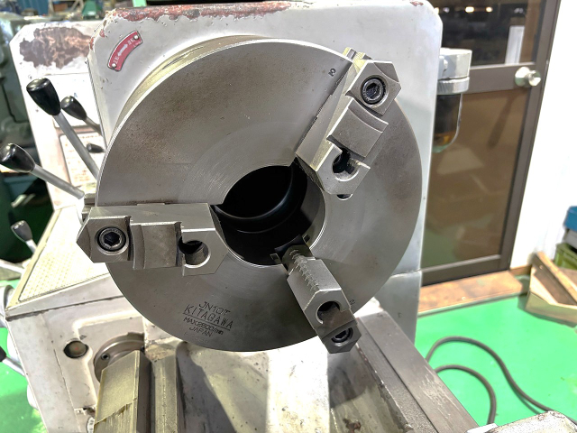 222322 旋盤 ヤマザキマザック 1989 MK-860Sの写真5
