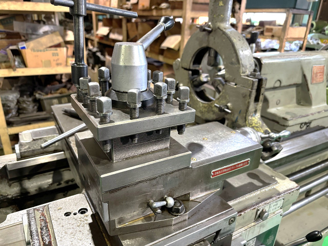 222322 旋盤 ヤマザキマザック 1989 MK-860Sの写真6