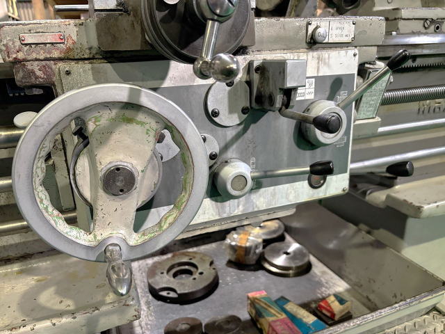 222322 旋盤 ヤマザキマザック 1989 MK-860Sの写真7