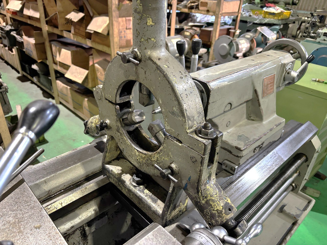 222322 旋盤 ヤマザキマザック 1989 MK-860Sの写真8