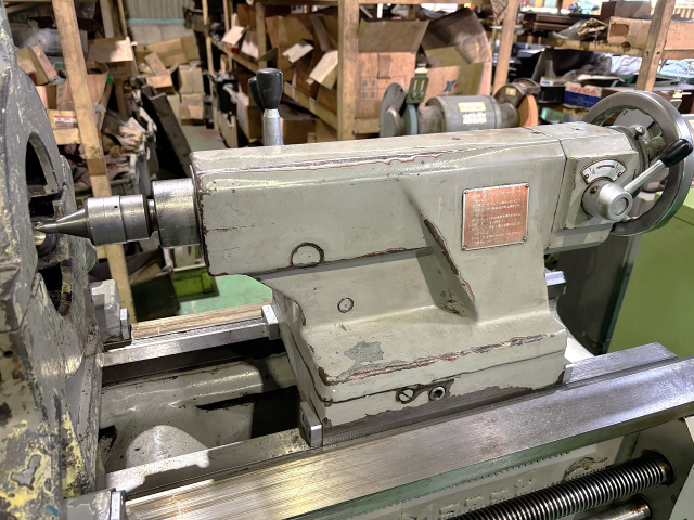 222322 旋盤 ヤマザキマザック 1989 MK-860Sの写真9