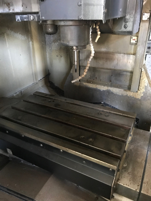 222329 立型マシニングセンタ 森精機 2006 ACCUMILL4000の写真2